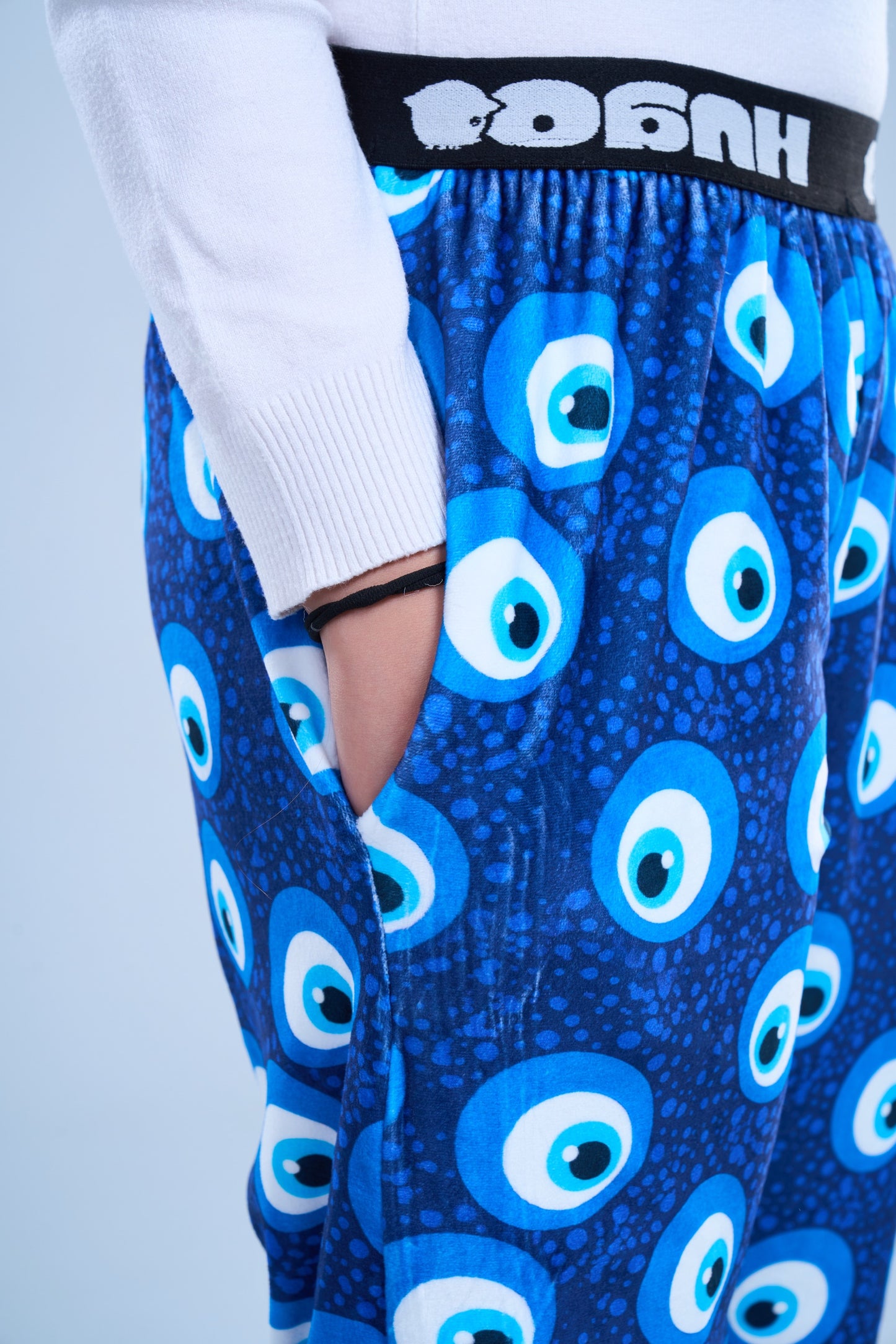 Evil Eye pants