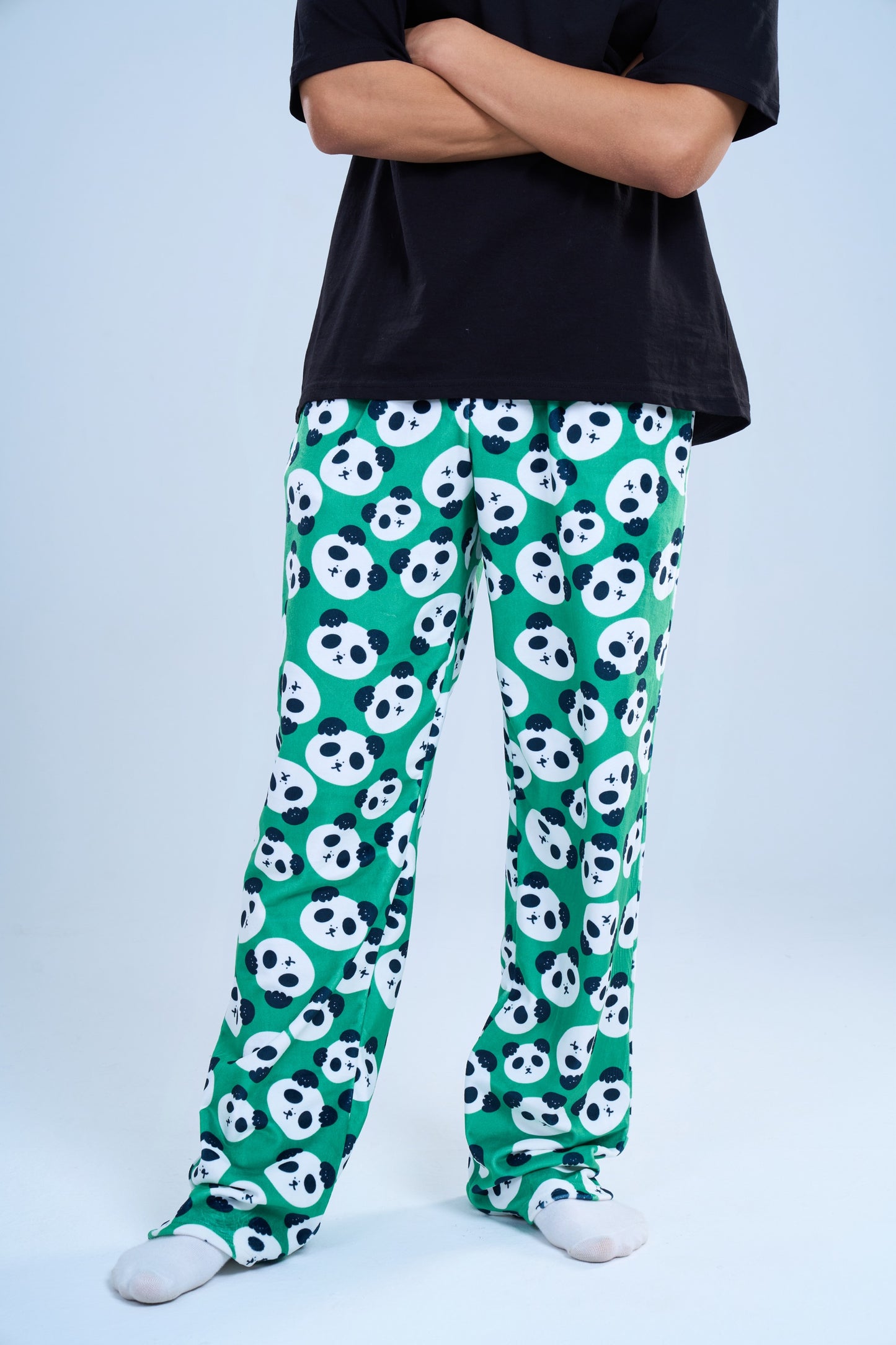 Panda pants