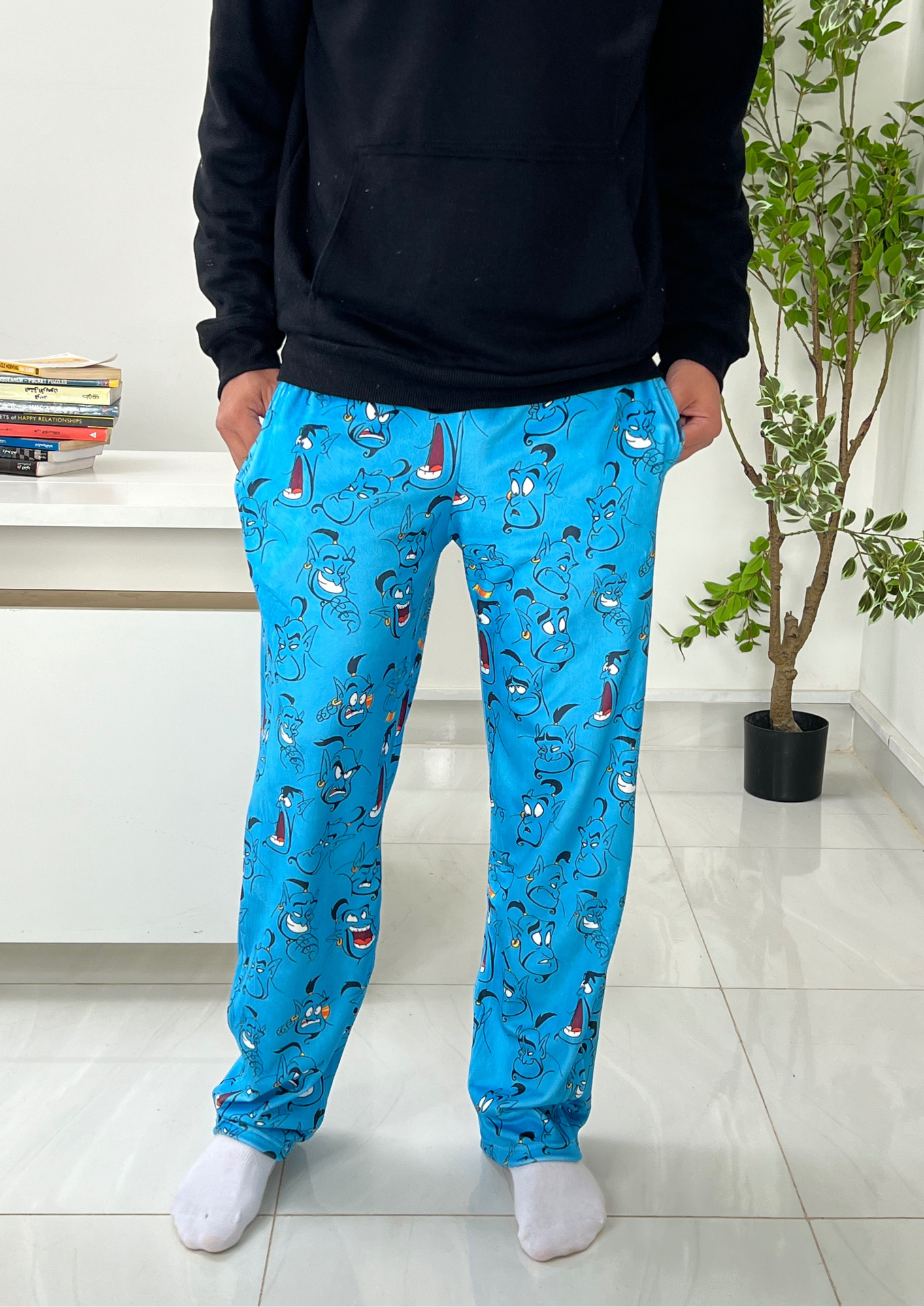 Genie pants