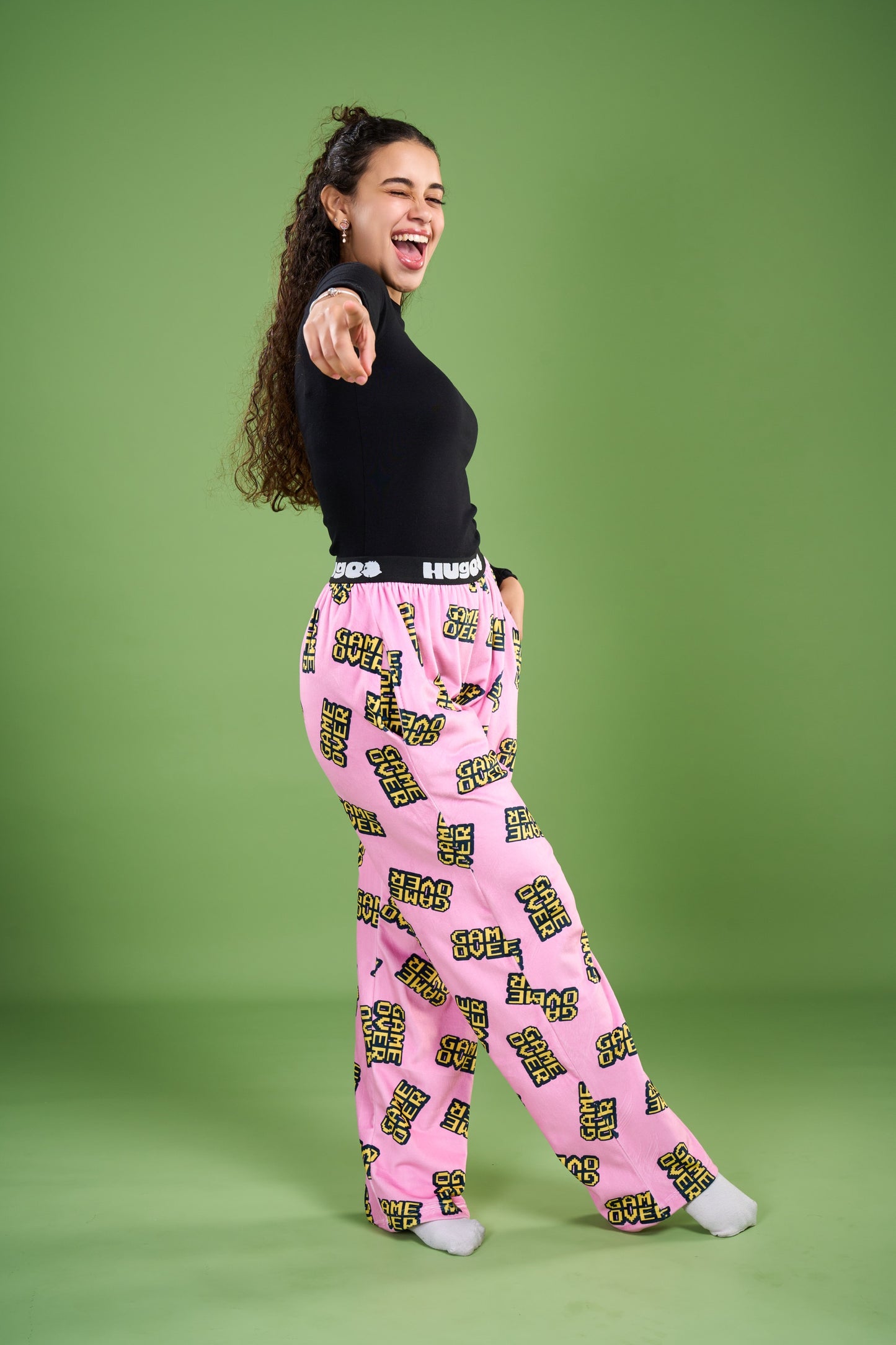 Game Over Pants