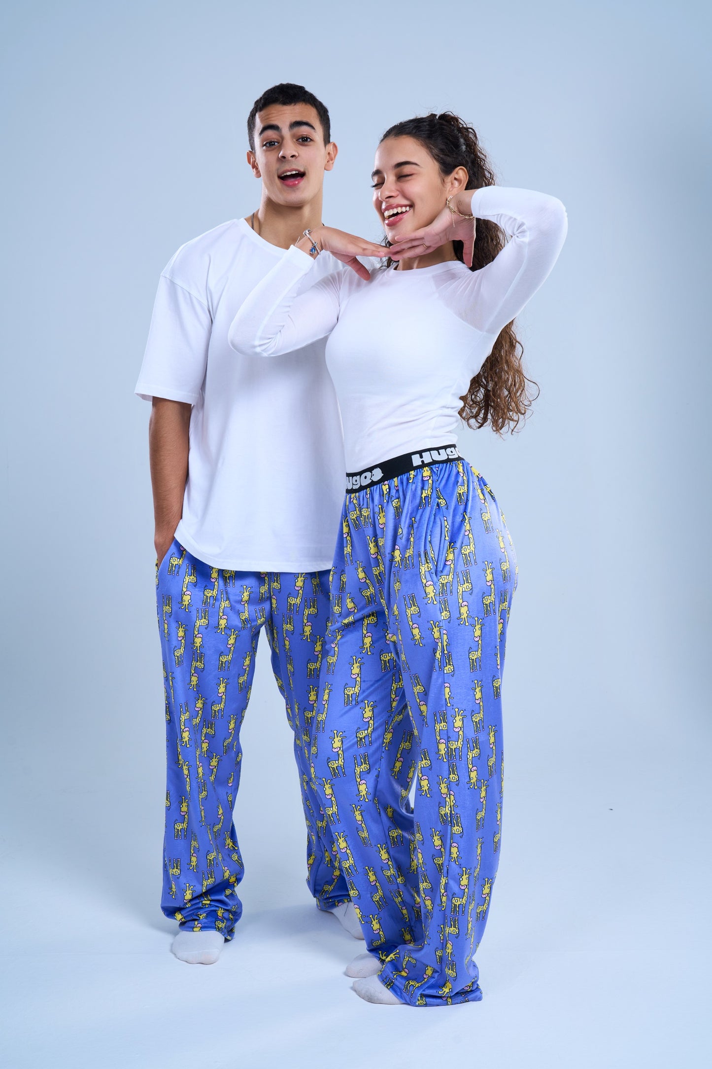 Giraffe pants