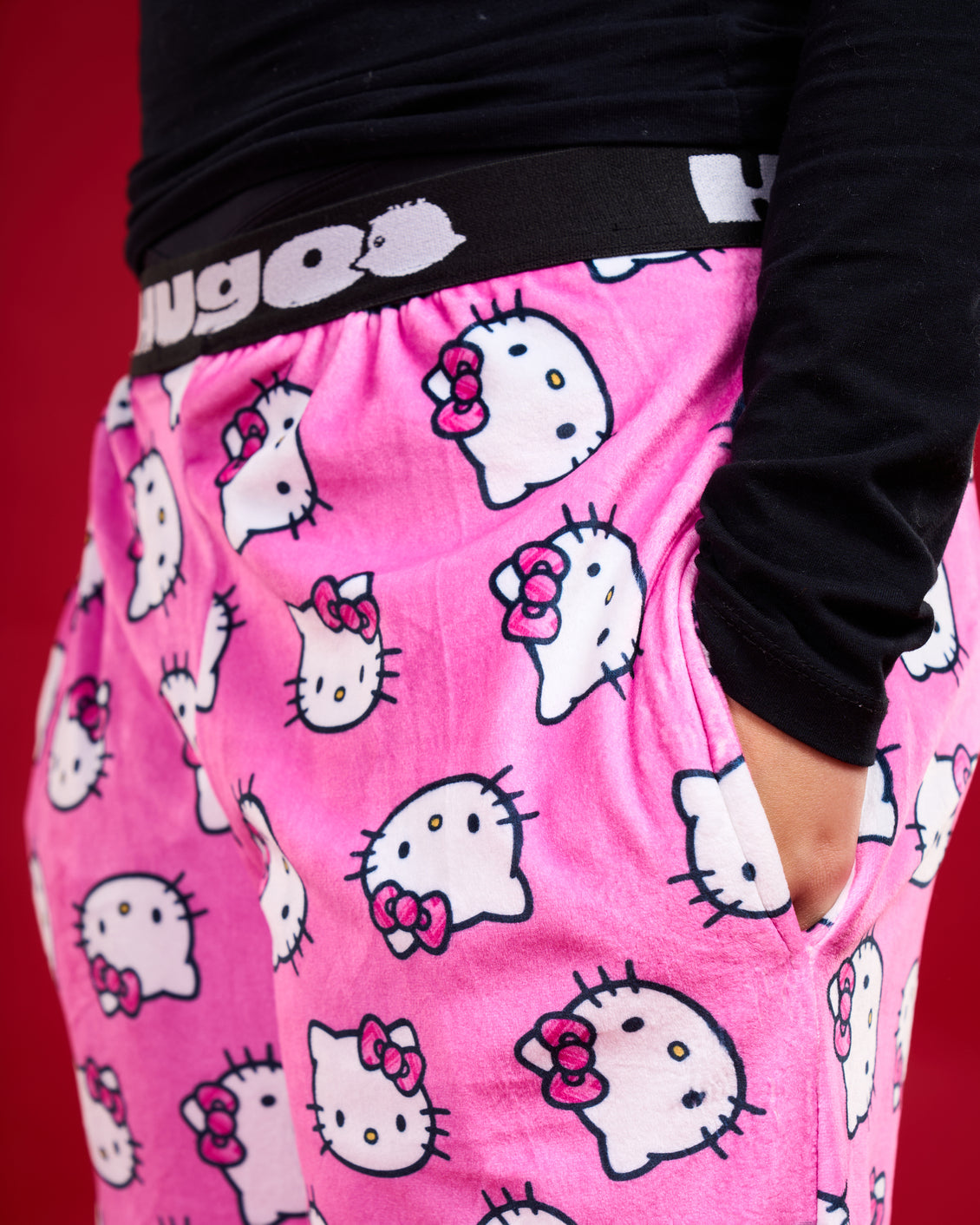 Hello Kitty pants