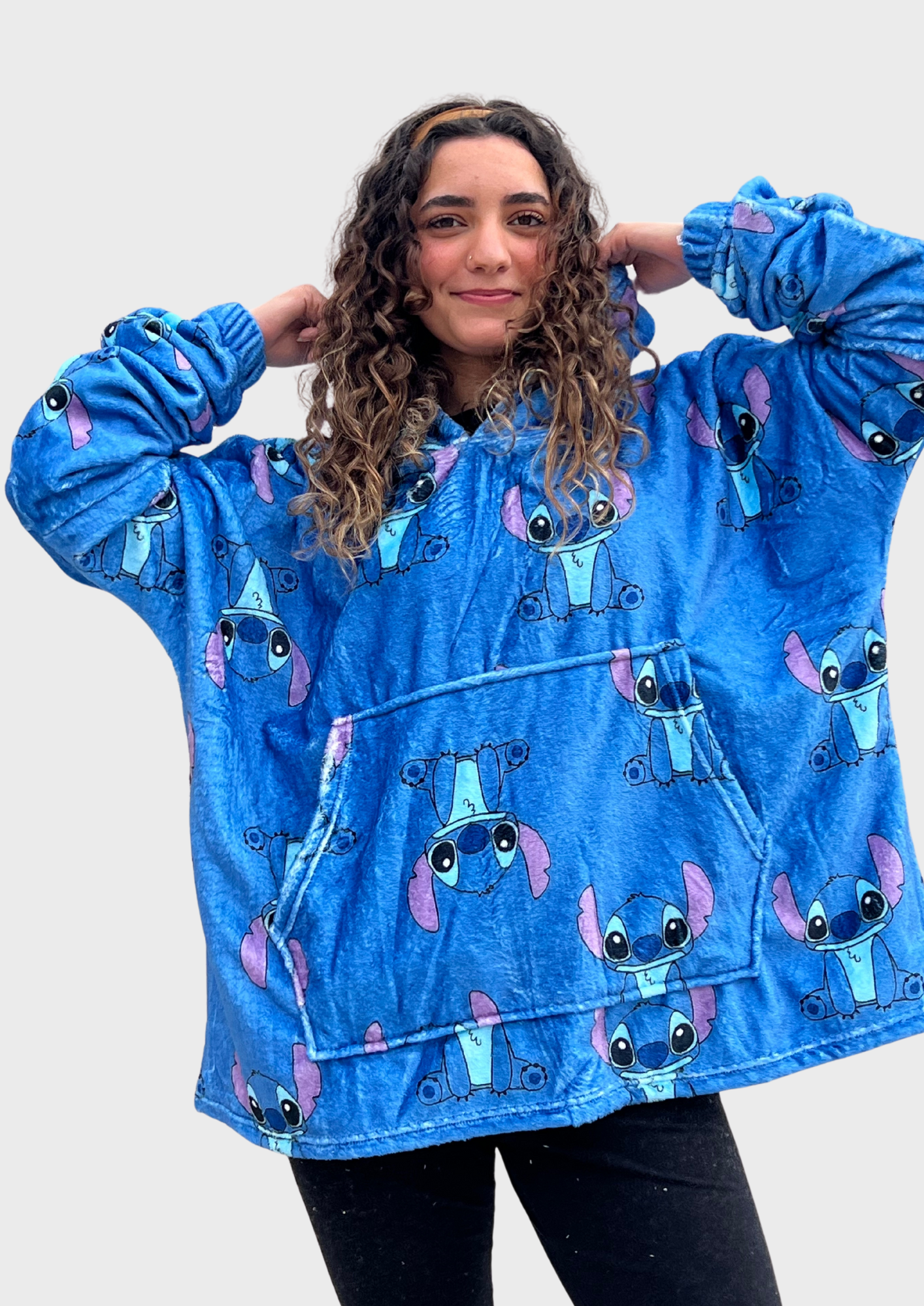 Stitch Hugoo