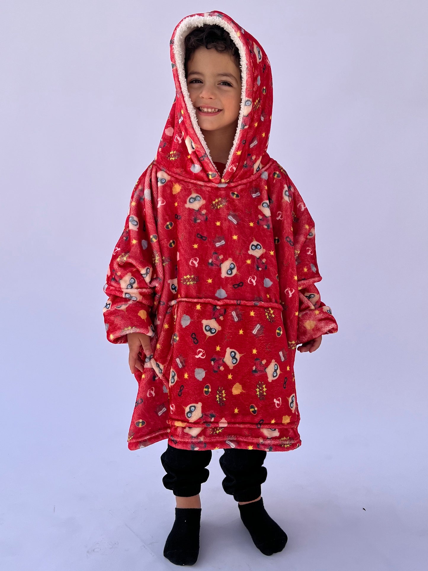 Baby The Incredibles Hugoo