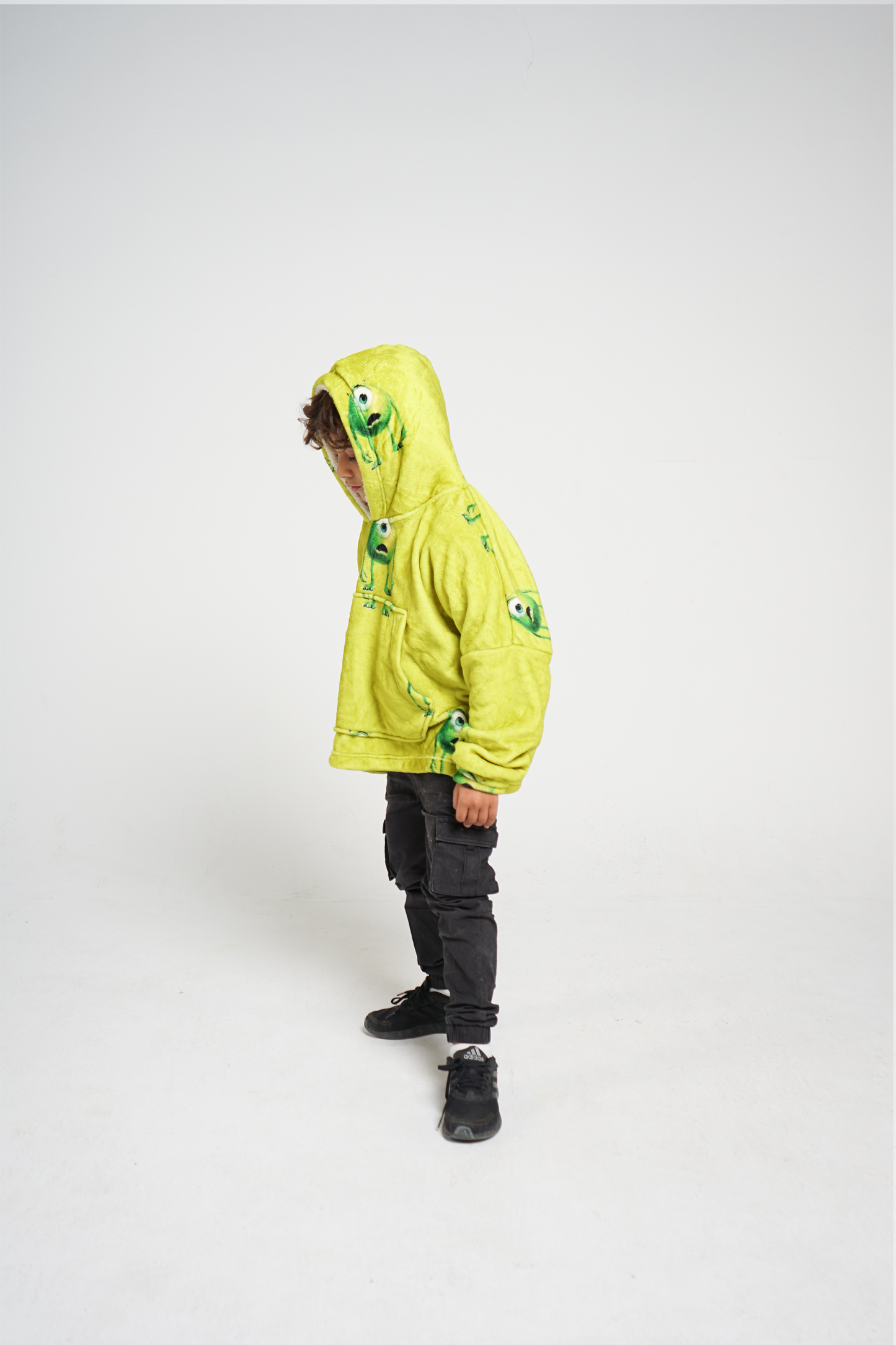 Yellow Monster Inc. Hugoo Kids