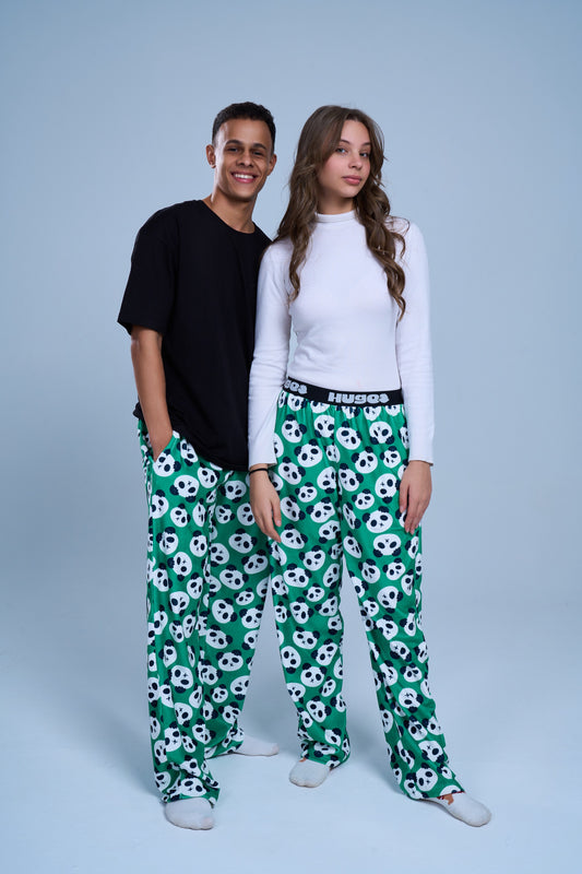 Panda pants