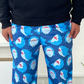 Shark pants