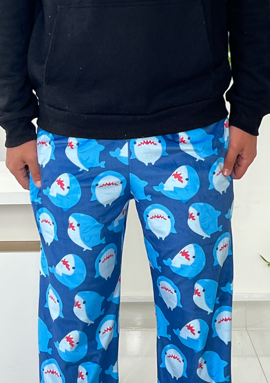 Shark pants