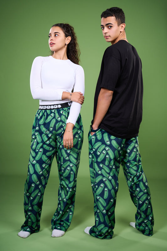 Pickle Rick Pants