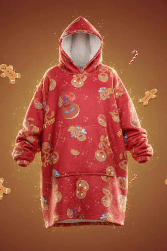 Ginger Bread Man Hugoo