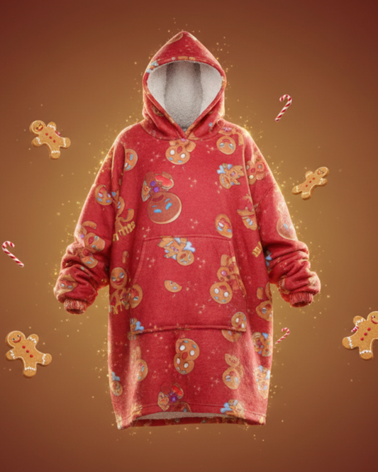 Ginger Bread Man Hugoo