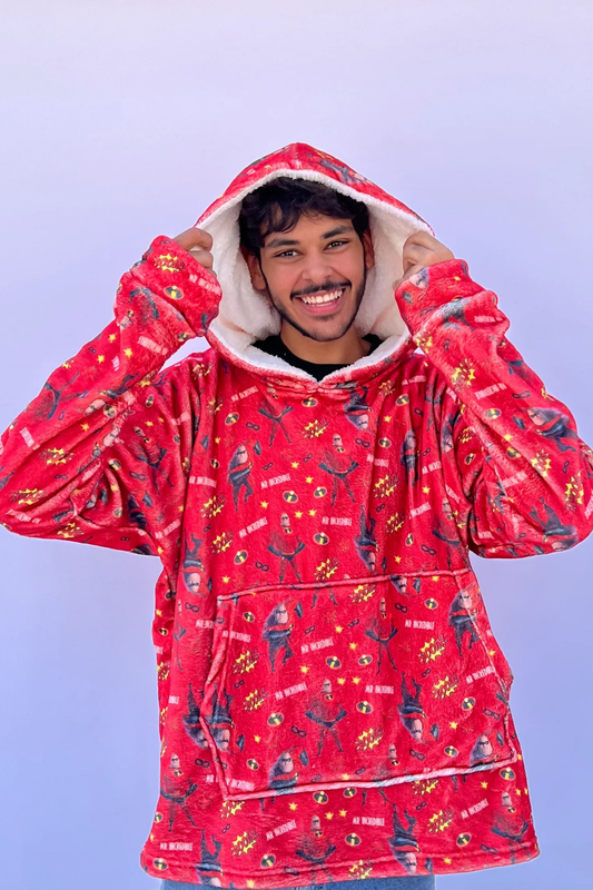 Mr. Incredible The Incredibles Hugoo