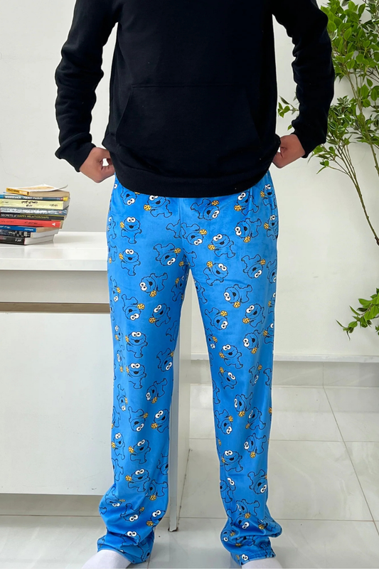 Cookie Monster pants