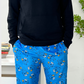 Cookie Monster pants