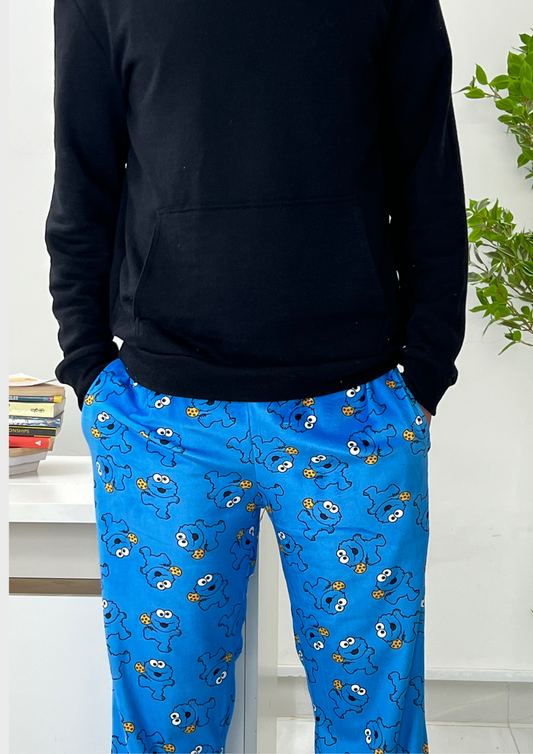 Cookie Monster pants