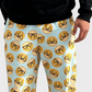 Nerd Emoji pants