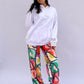 Rainbow Wings Hugoo Pants