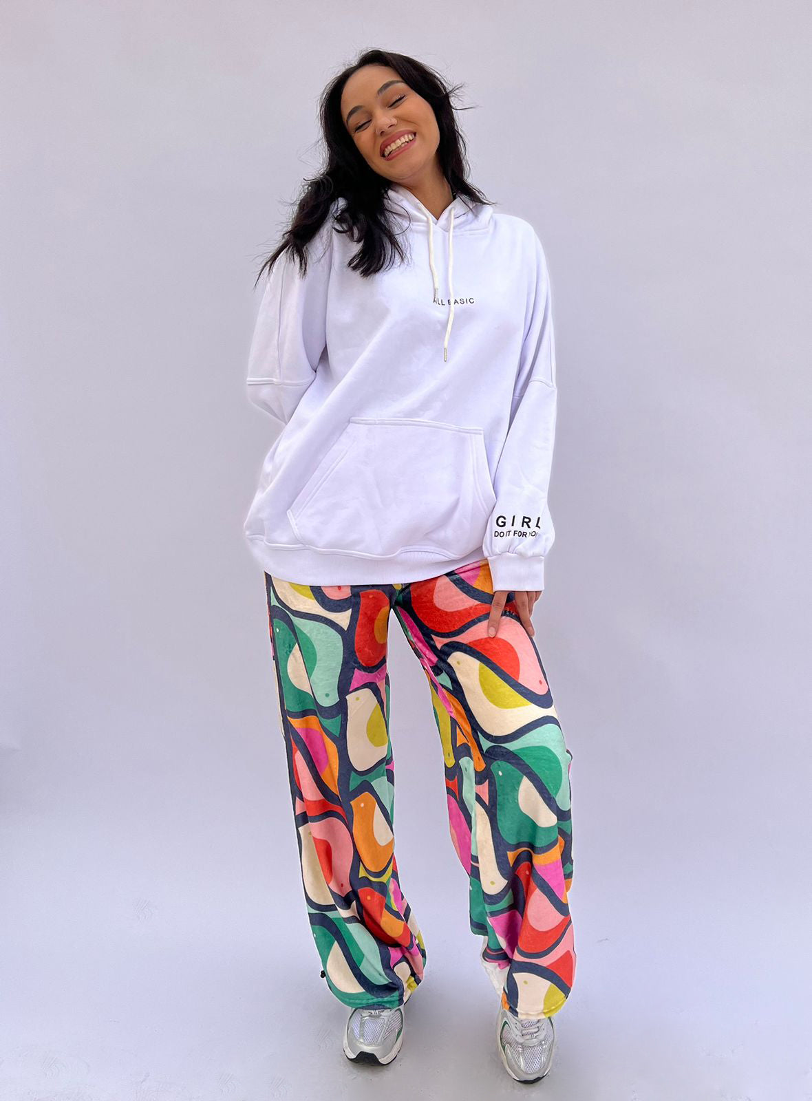 Rainbow Wings Hugoo Pants