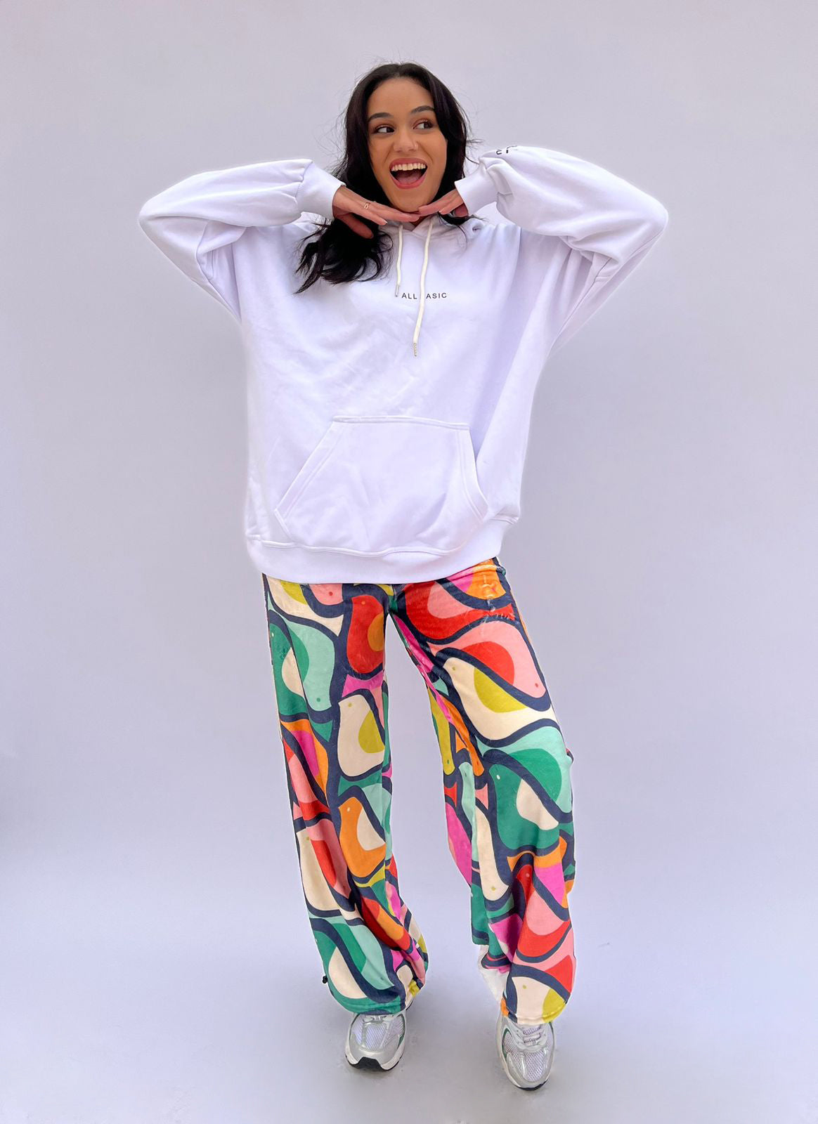 Rainbow Wings Hugoo Pants