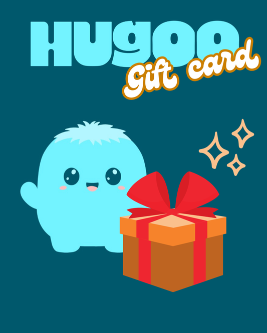 Hugoo Gift Card